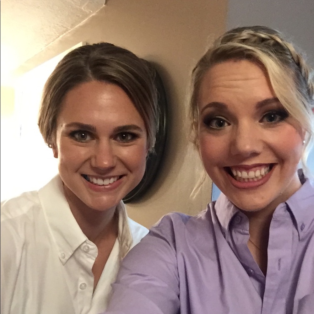 Meet your Posher, Anna